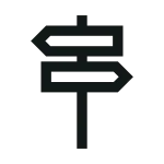 Decide SVG Icon